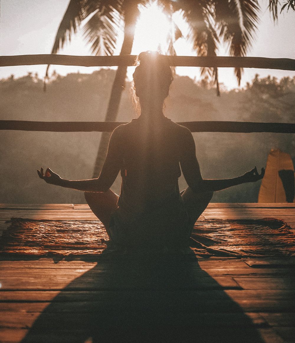 Balance — Rest & recovery