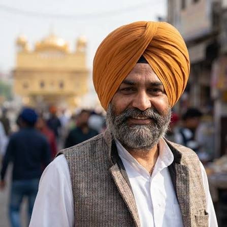 Jaswinder Singh Gill
